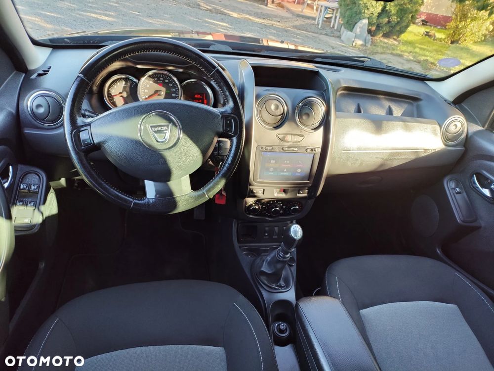 Dacia Duster TCe 125 2WD Comfort - 5