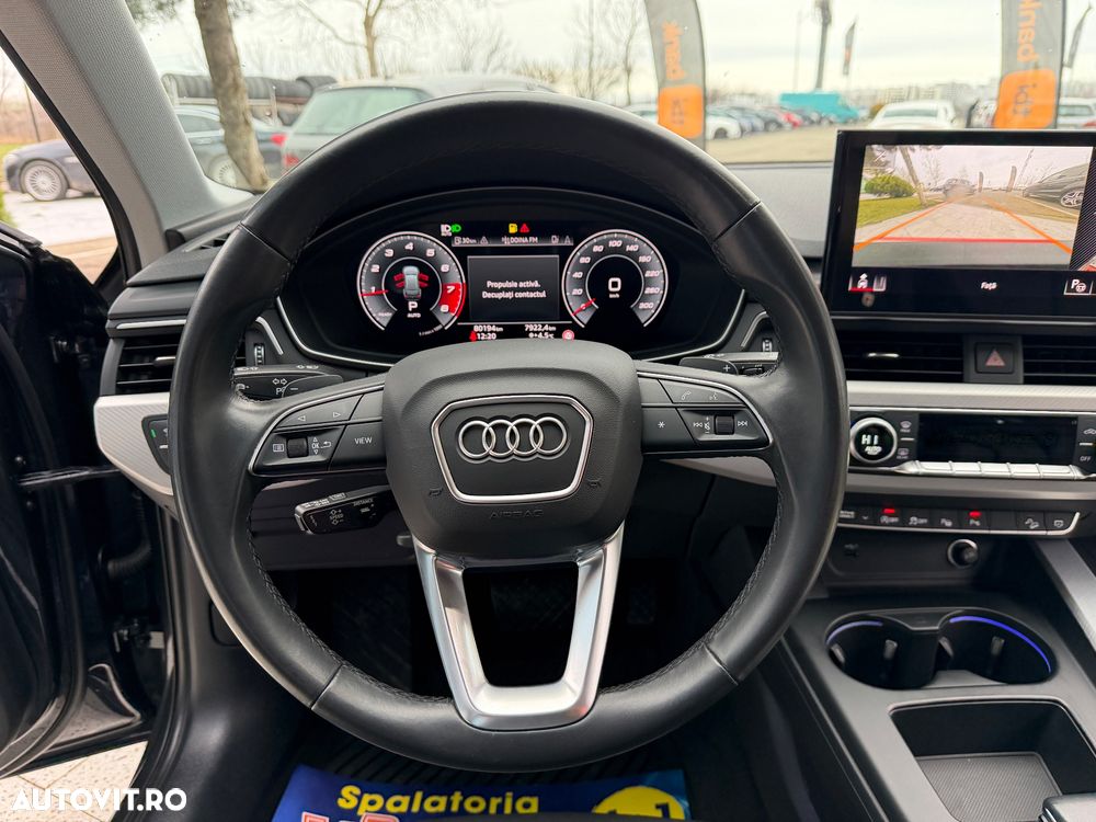 Audi A4 45 TFSI quattro S tronic MHEV Basic - 22