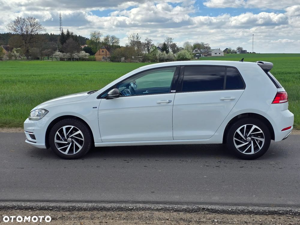 Volkswagen Golf 1.6 TDI SCR Join - 7