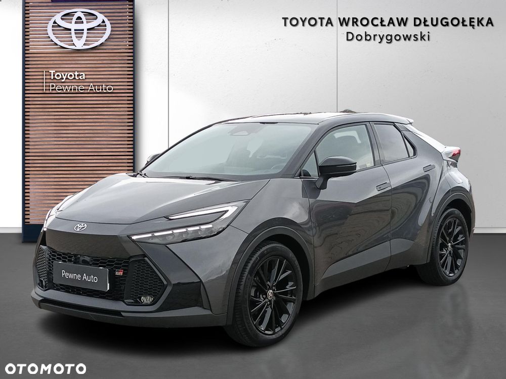 Toyota C-HR - 3