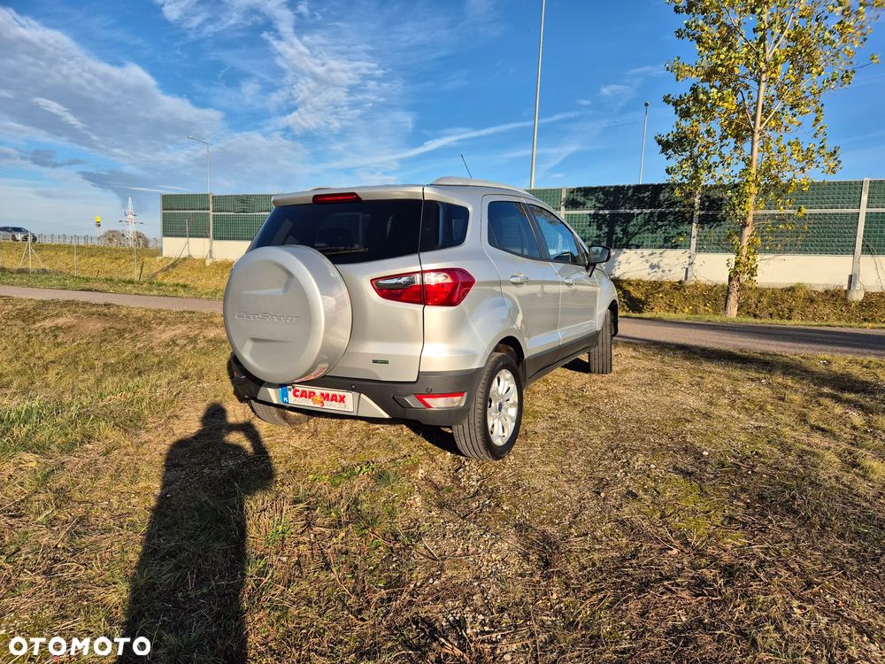 Ford EcoSport 1.0 EcoBoost TITANIUM - 13