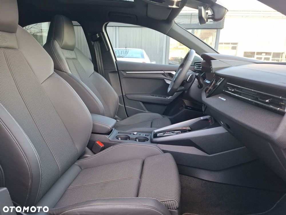 Audi S3 Limousine TFSI Quattro S tronic - 19