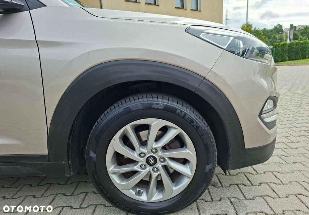 Hyundai Tucson - 7
