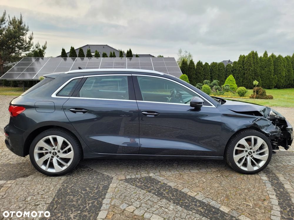 Audi A3 Sportback 35 TFSI cylinder on demand design - 25