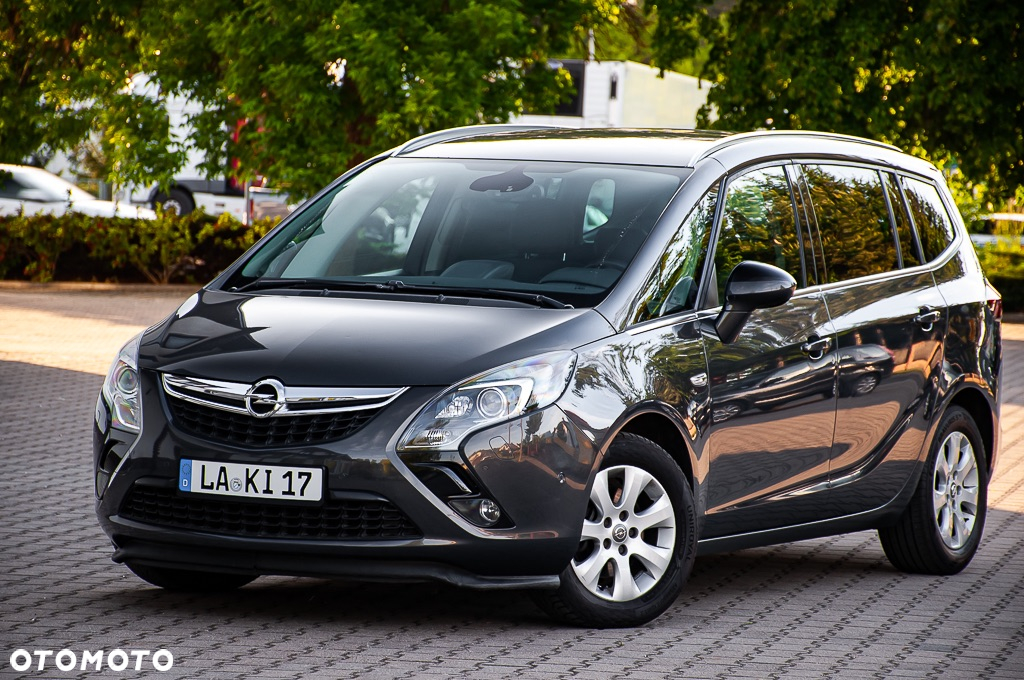 Opel Zafira - 7