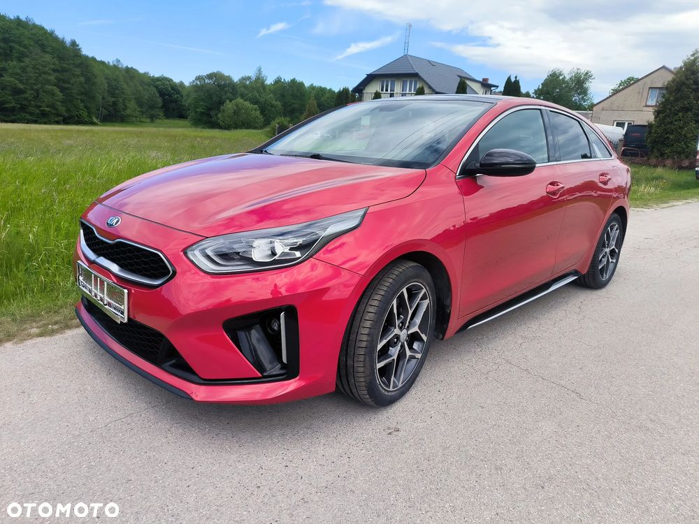 Kia ProCeed - 1