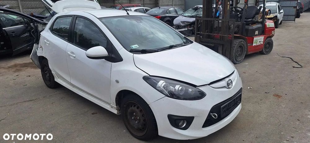 MAZDA 2 II DE 1,6CITD 90KM komputer zestaw startowy - 3