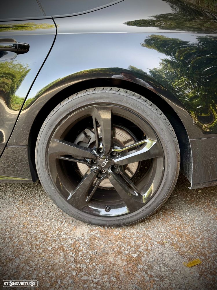 Audi A7 Sportback 3.0 BiTDi V6 quattro S-line Tiptronic - 33