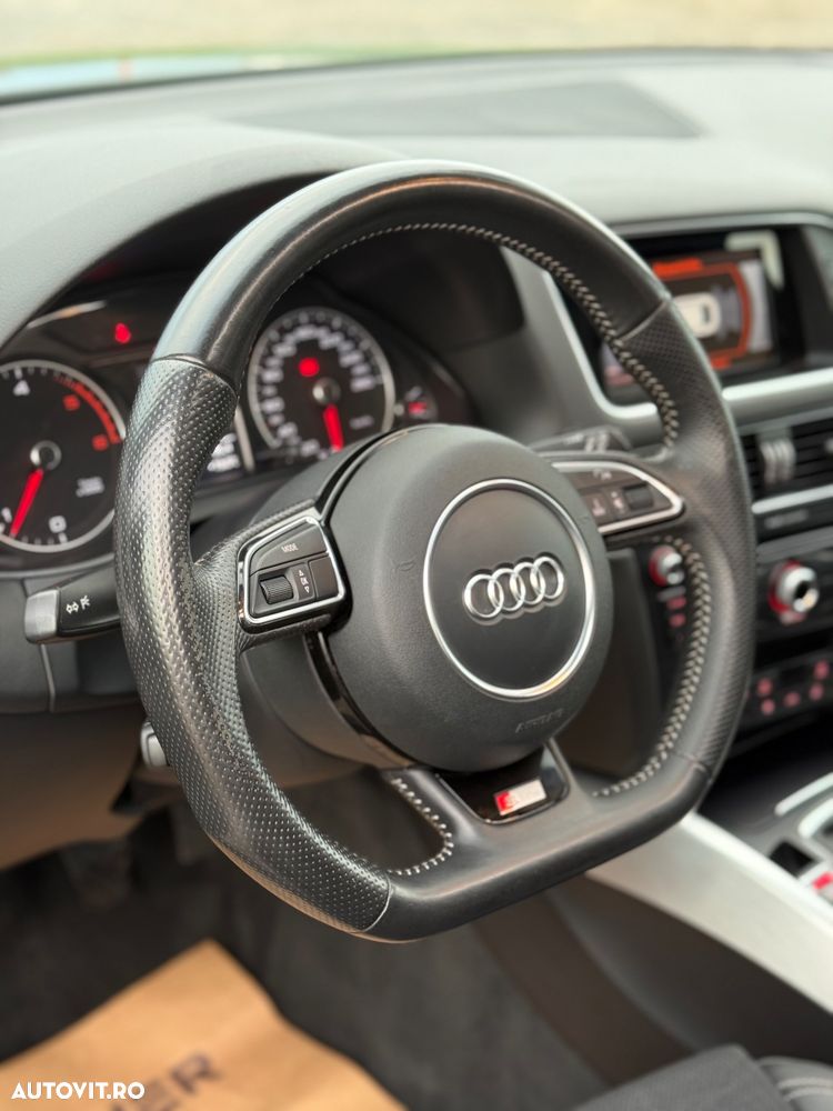 Audi Q5 2.0 TDI Quattro - 17