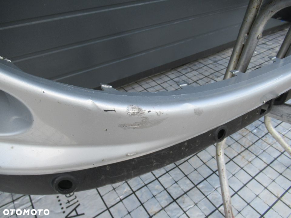 ZDERZAK PRZÓD PRZEDNI PEUGEOT 407 COUPE 2004-2011 - 5