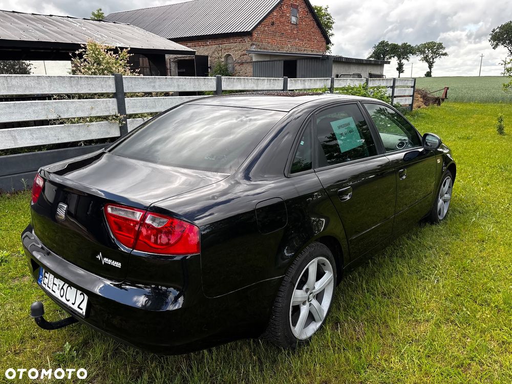 Seat Exeo 2.0 TDI DPF - 6