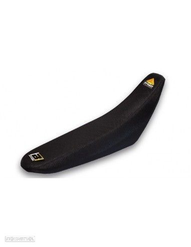 capa de assento blackbird preta suzuki rm-z 450 08 - 1