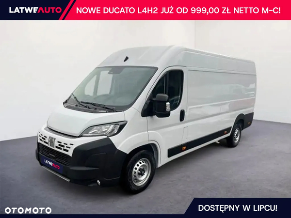 Fiat DUCATO 2.2 H3-Power L4H2 3.5 Heavy 180KM A/T