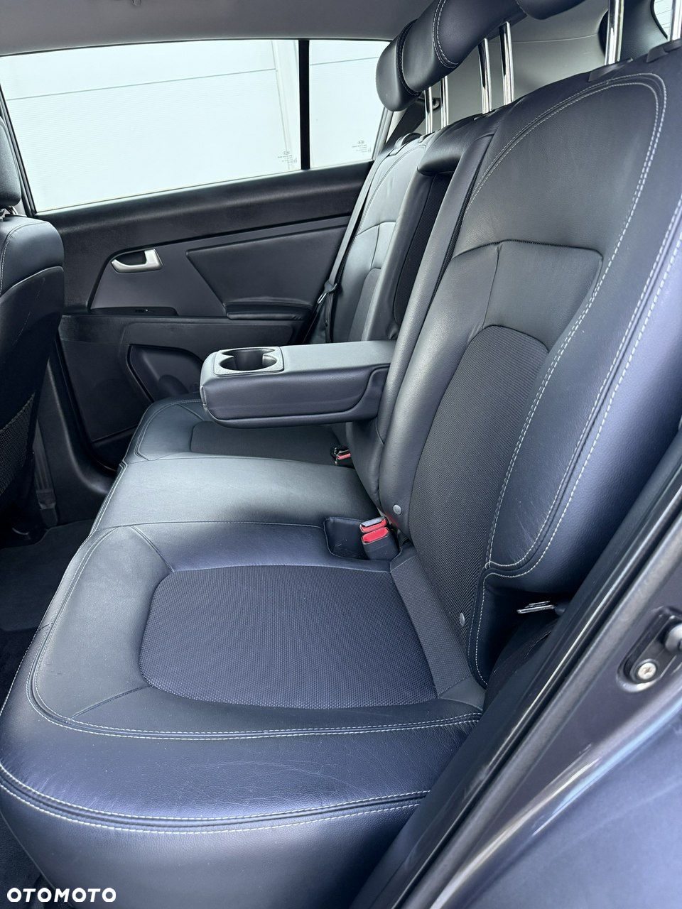 Kia Sportage - 6