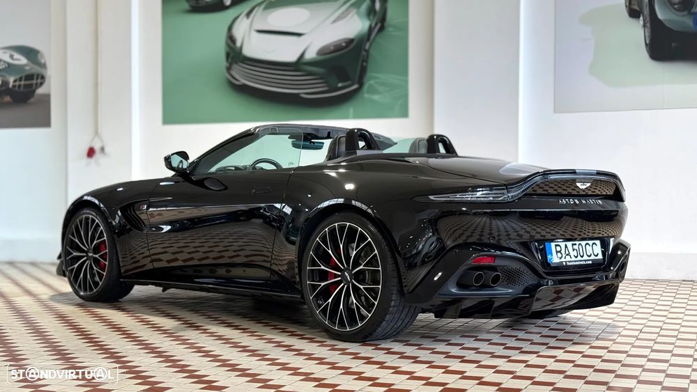 Aston Martin Vantage Roadster V8 F1 Edition - 3