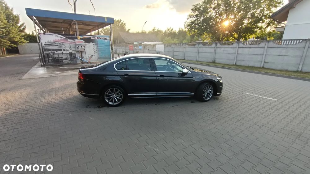 Volkswagen Passat 2.0 TDI BMT Highline - 8