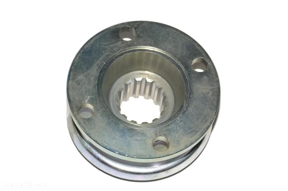 7166992 Iveco Daily 35C 50C flansza tylnego mostu - 1