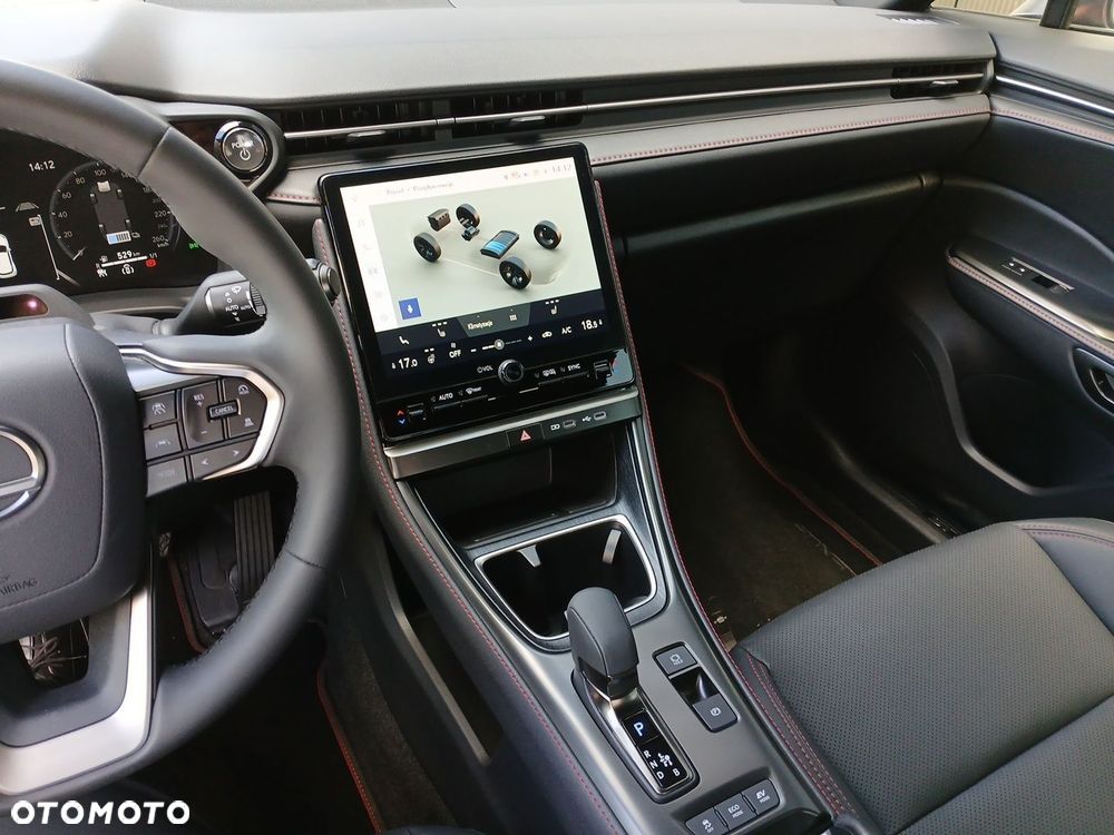 Lexus LBX 1.5 Hybrid Elegant - 17