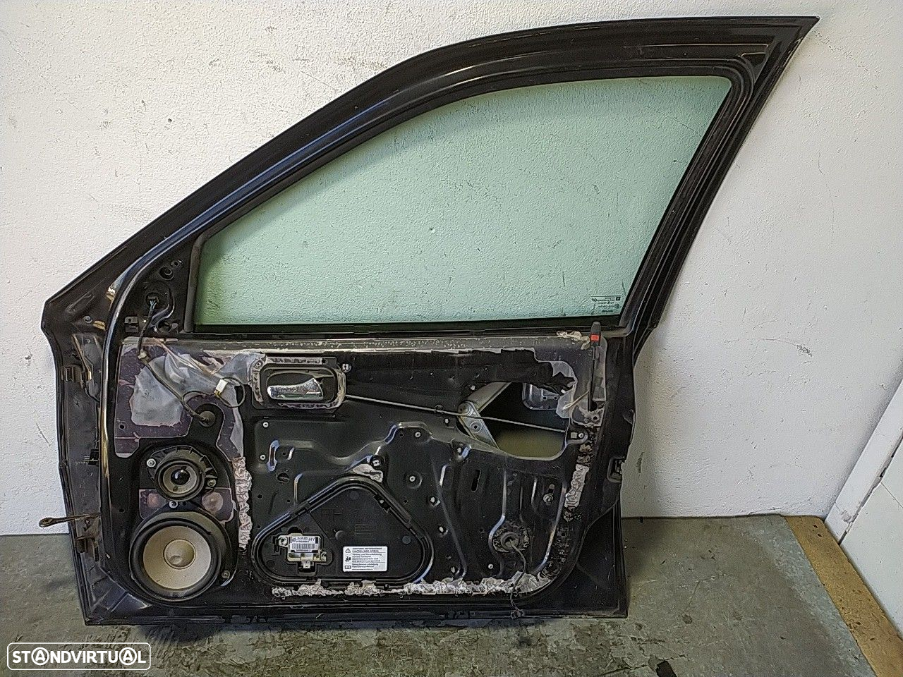 Porta Frente Direita Opel Vectra B Combi (J96) - 4