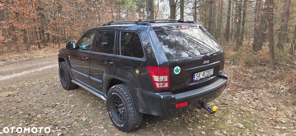Jeep Grand Cherokee 3.0 CRD Automatik Laredo - 6
