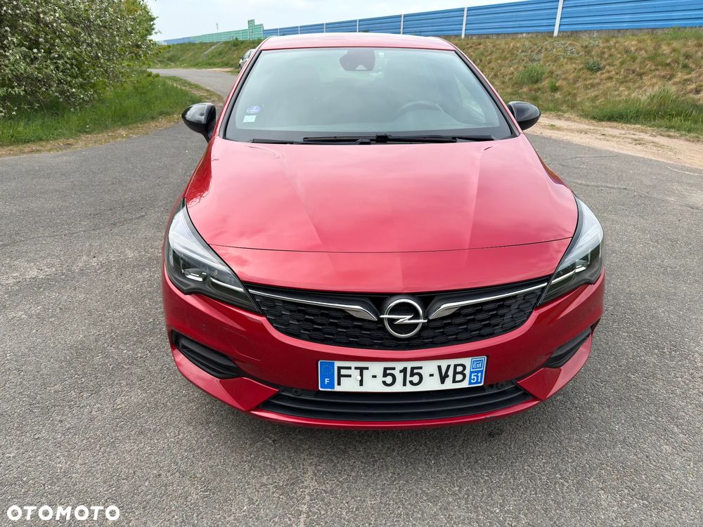 Opel Astra 1.2 Turbo Start/Stop 2020 - 2