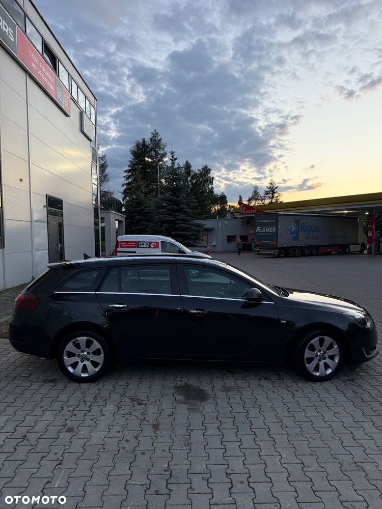 Opel Insignia 2.0 CDTI Active S&S - 4