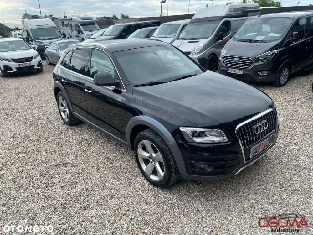 Audi Q5 2015