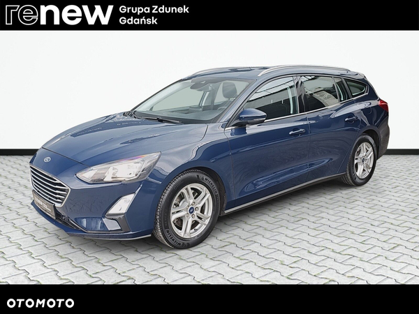 Ford Focus 1.0 EcoBoost Trend