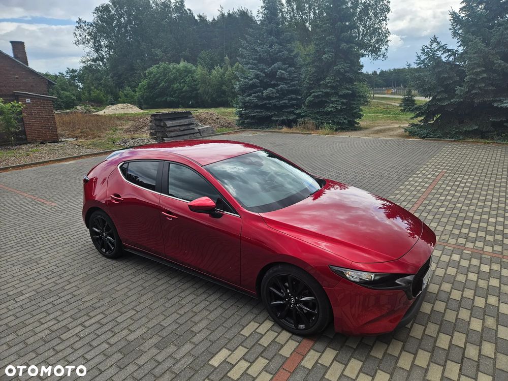 Mazda 3 2.0 mHEV Kanjo - 12