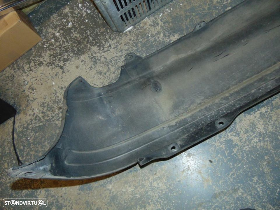 Fiat Punto 94 a 99 pára-choques - 9