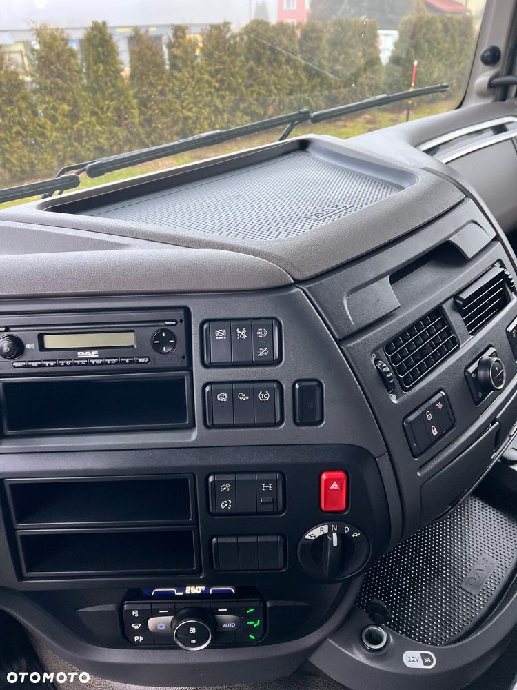 DAF XF 480 Super Space Cab, przebieg 320 tyś km - 11