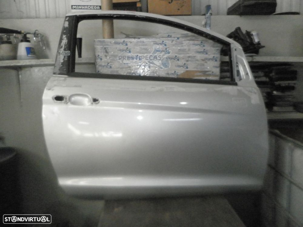 Porta POR3317 FORD KA 2 2012 1.2I 70CV 3P CINZA FD - 1