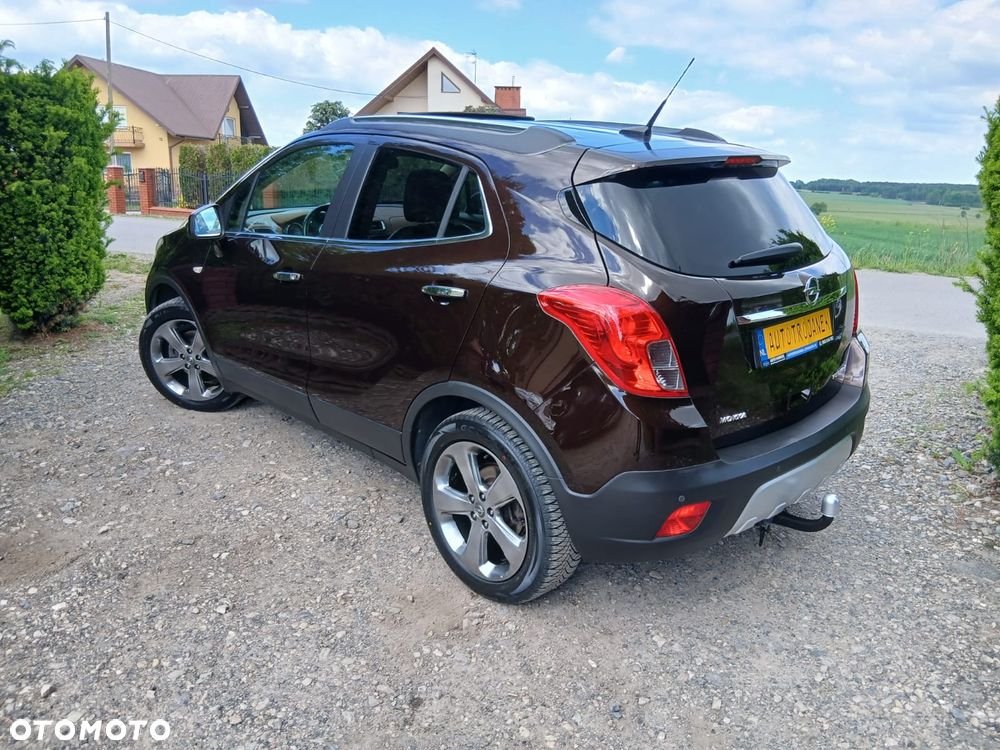 Opel Mokka 1.4 Turbo ecoFLEX Start/Stop 4x4 Color Edition - 5