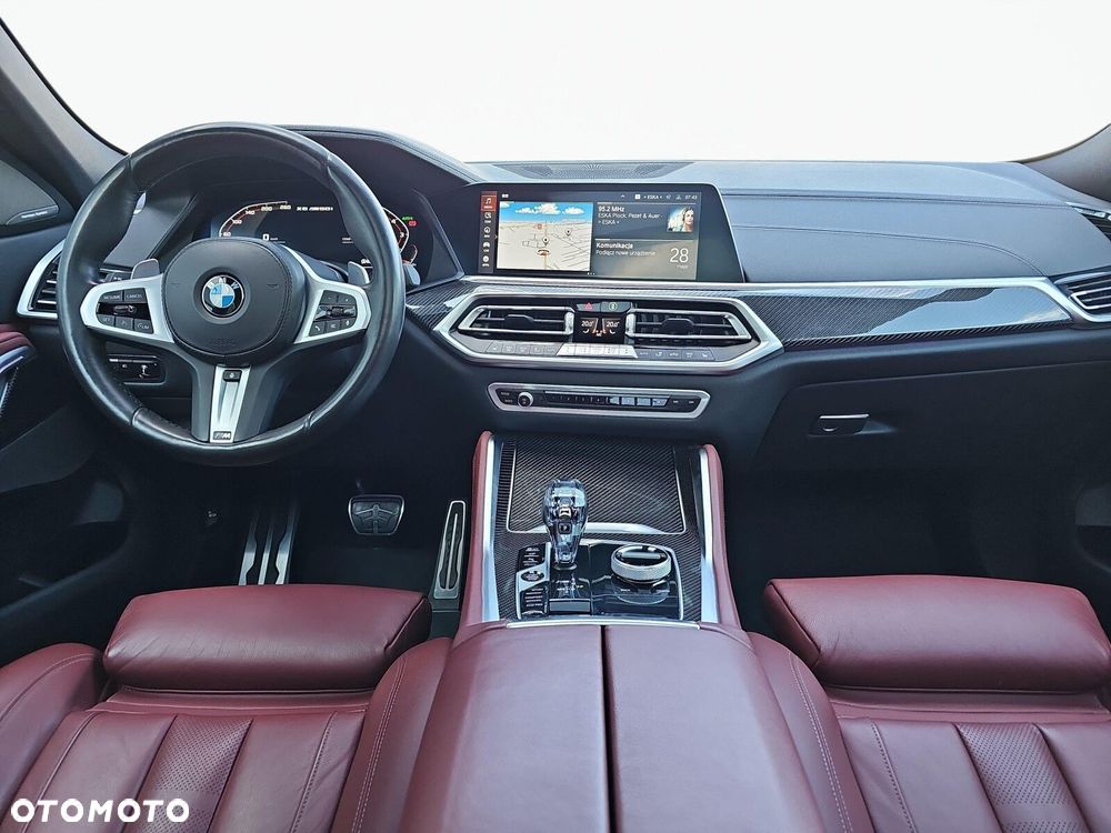 BMW X6 M50i - 5