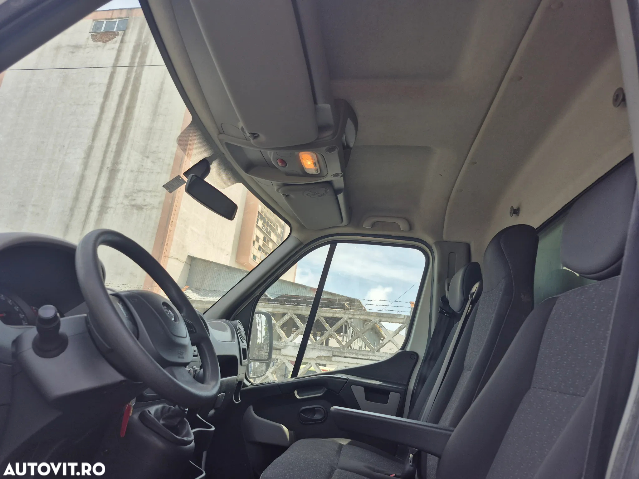 Opel Movano - 5