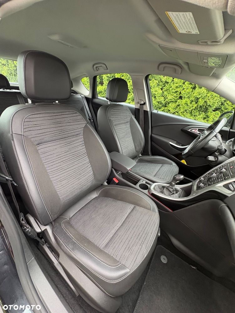 Opel Astra 1.4 Turbo ecoFLEX Start/Stop Exklusiv - 6