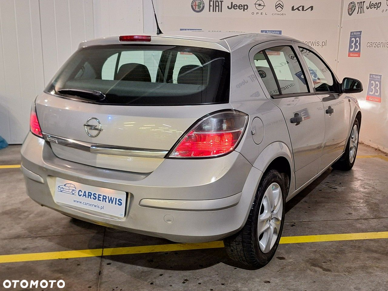 Opel Astra - 8
