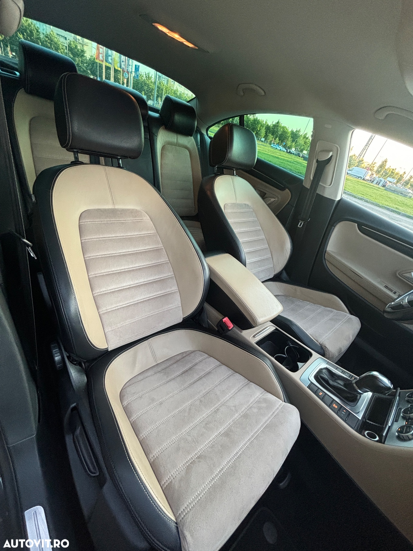 Volkswagen Passat CC 2.0 TDI DSG BMT - 19