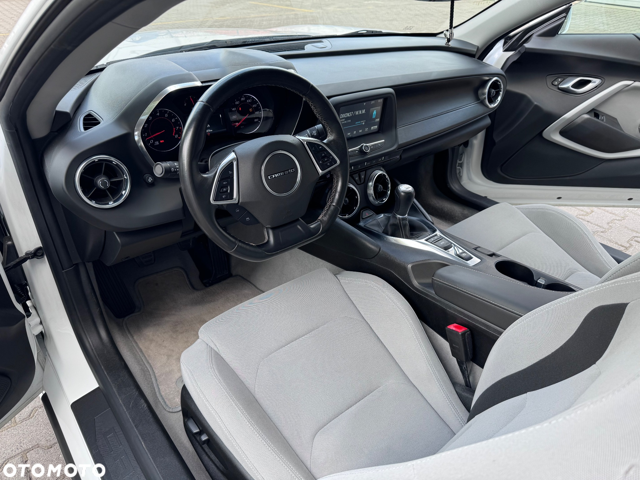 Chevrolet Camaro - 10