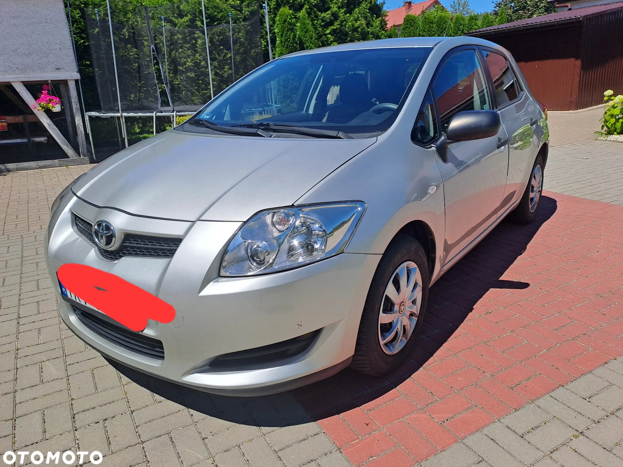 Toyota Auris - 3
