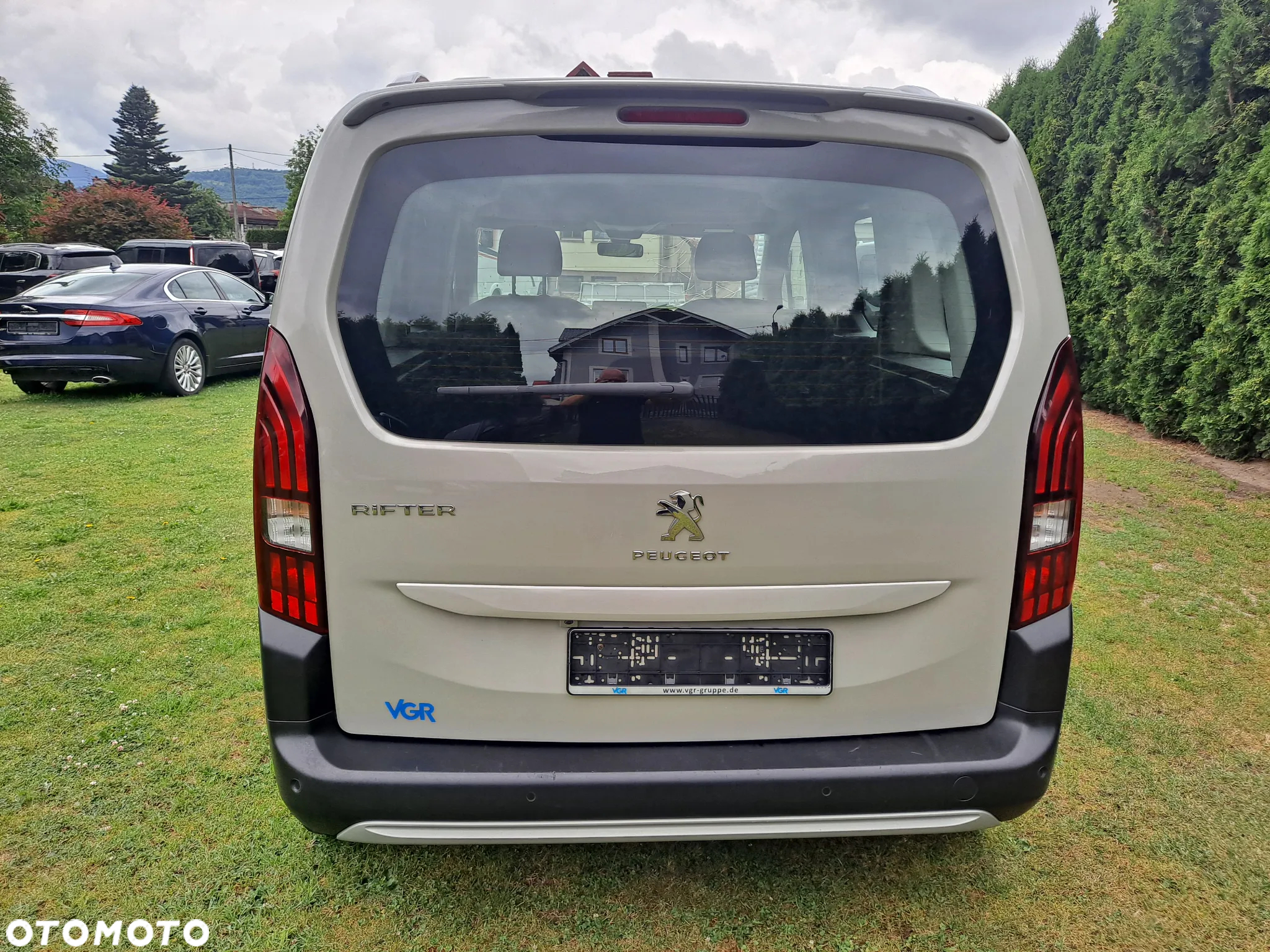 Peugeot Rifter BlueHDI 100 L1 Allure - 6