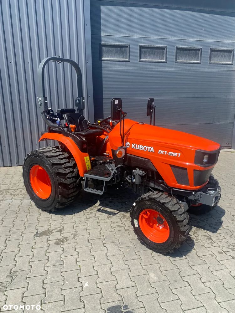 Kubota ek1-261 - 7