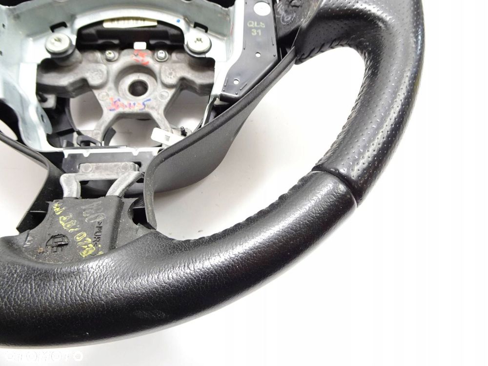 kierownica skóra nissan juke f15 10-14 r. - 3