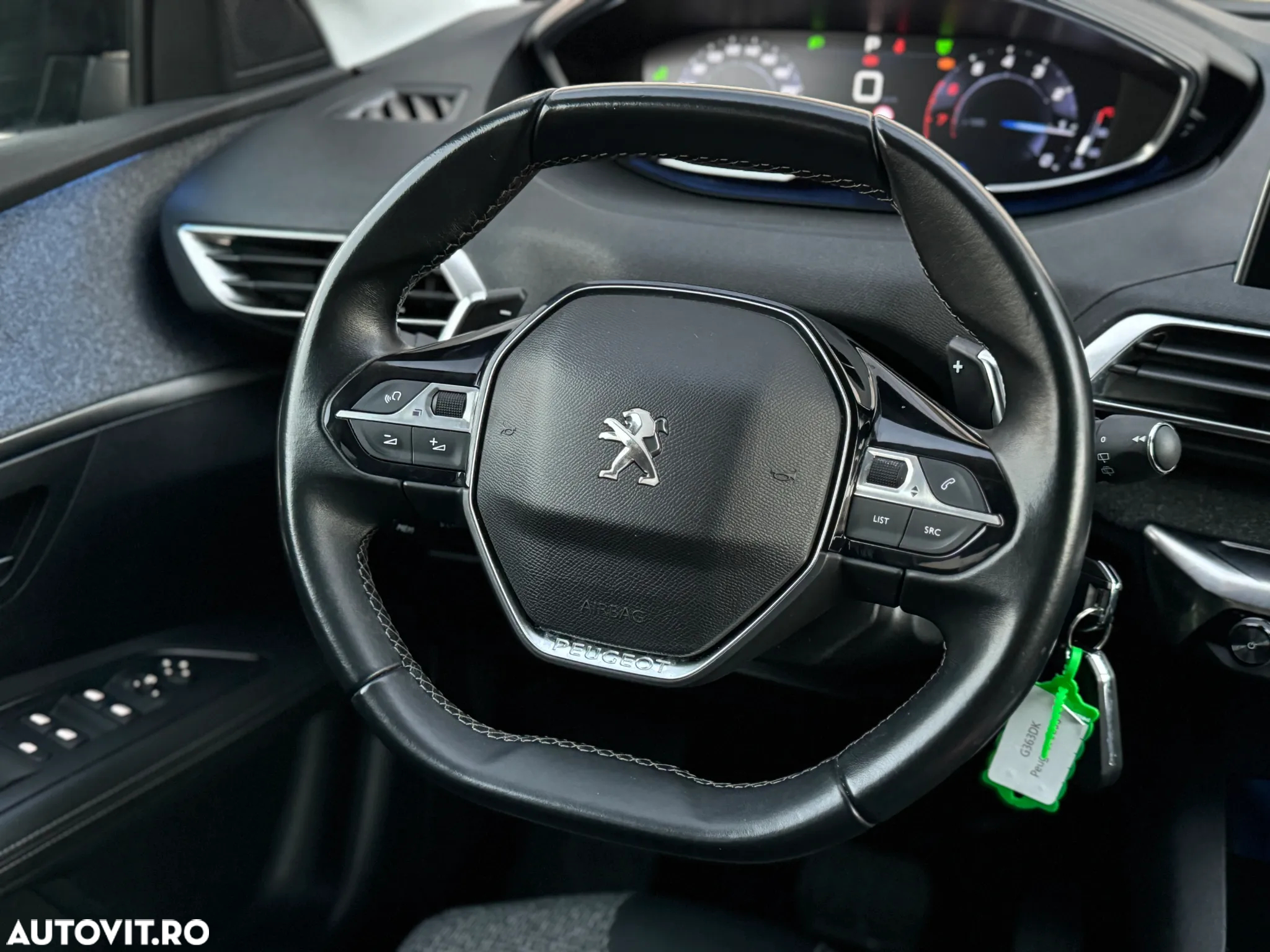 Peugeot 3008 1.2 PureTech 130 EAT8 Allure Pack - 14