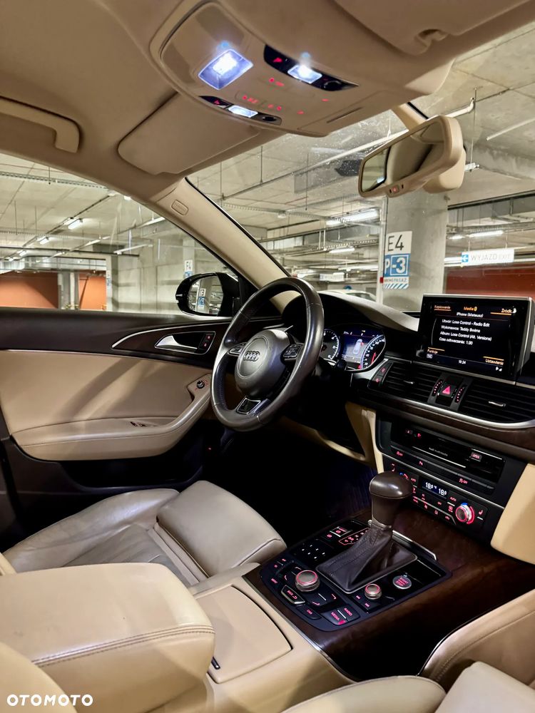 Audi A6 Avant 2.0 TDI Multitronic - 22