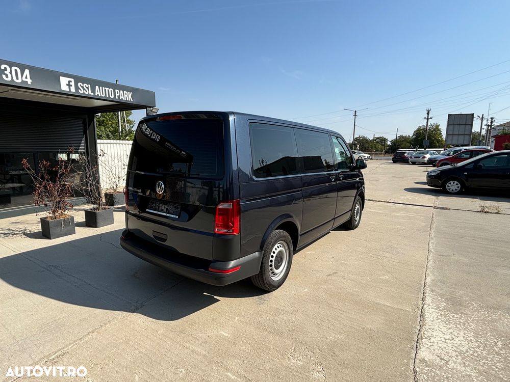 Volkswagen Transporter - 7