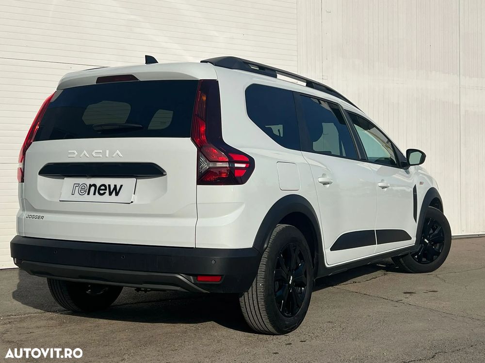 Dacia Jogger 5 locuri TCe 110 SL Extreme - 2