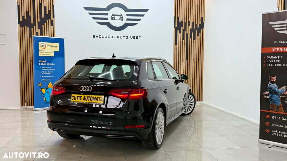 Audi A3 1.4 TFSI cylinder on demand ultra Sportback S t Ambition - 4