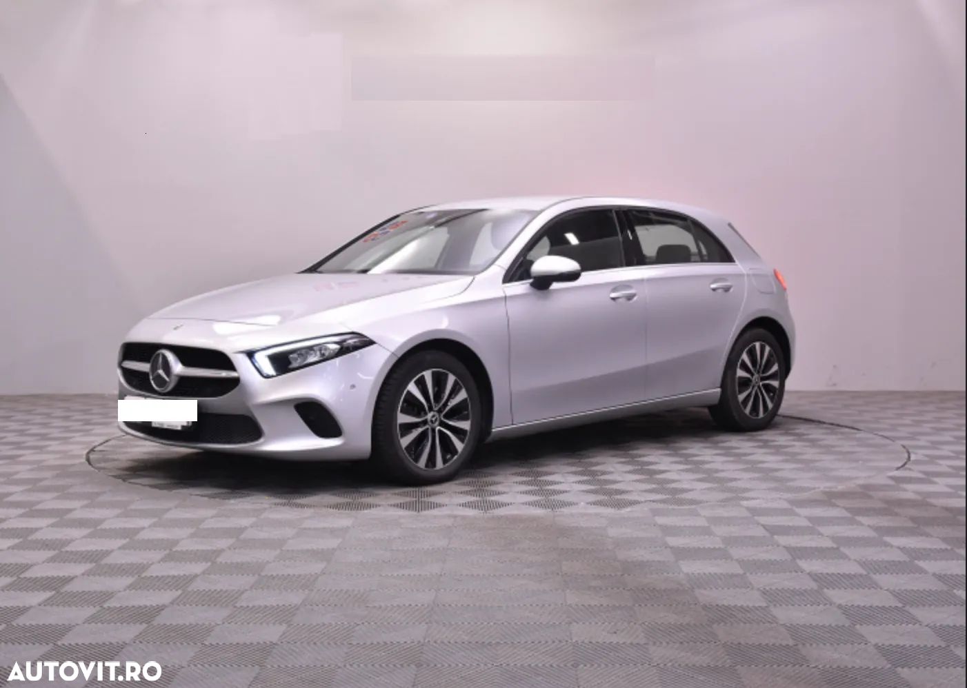 Mercedes-Benz A 250 e Aut. - 1
