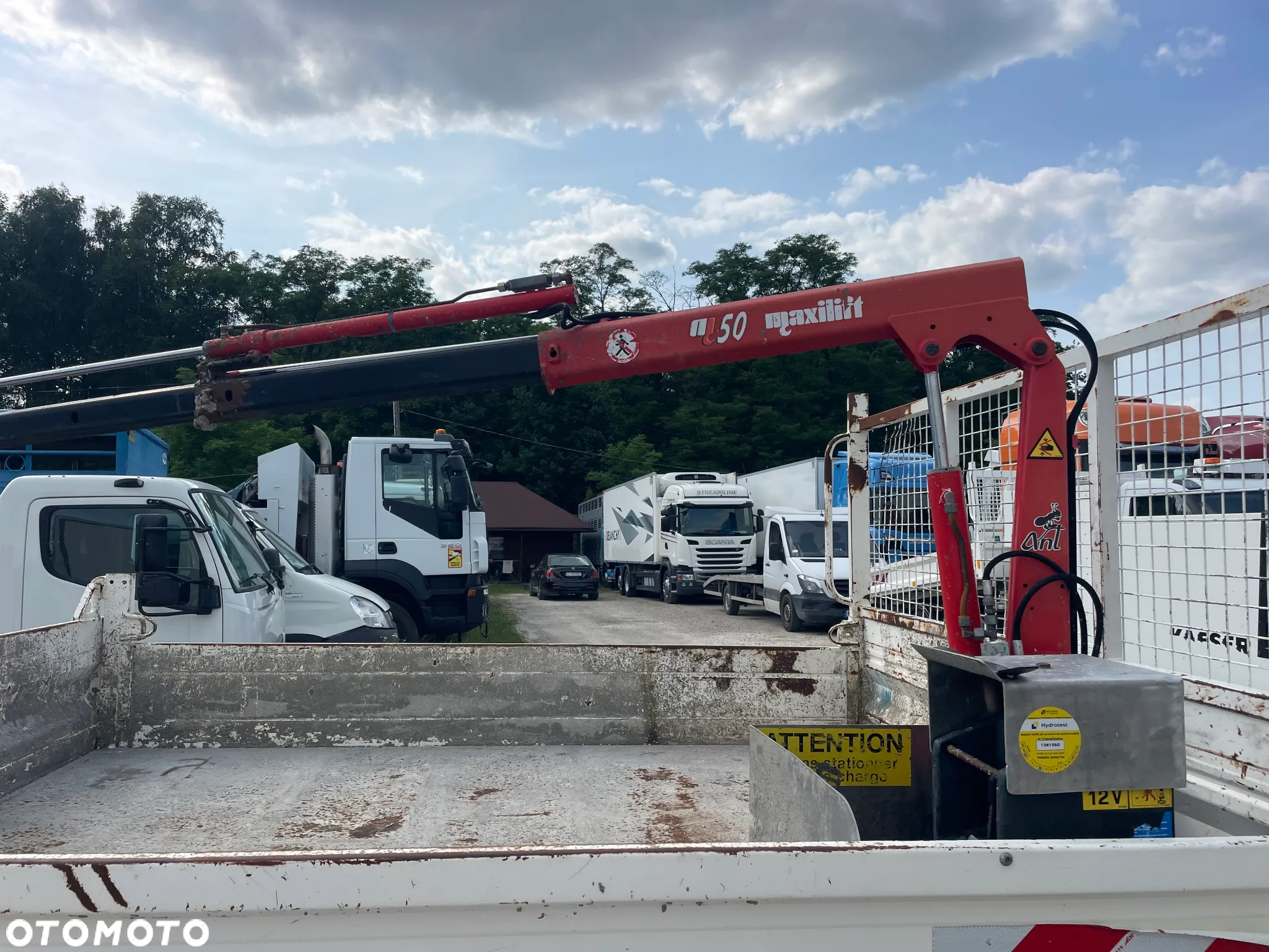 Iveco 35C18 - 3